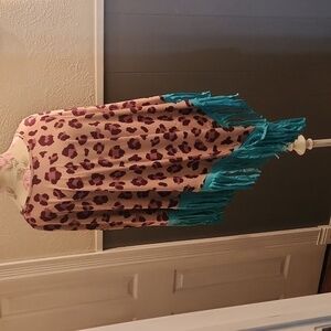 Southern Stitch Poncho
